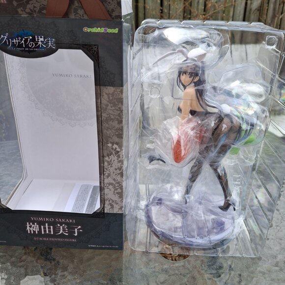 [NSFW] Grisaia no Kajitsu LE FRUIT DE LA GRISAIA Sakaki Yumiko Orchid Seed - Picture 2 of 10